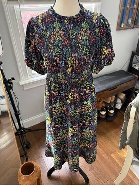Market & Spruce | Dresses | Market Spruce Marin Linen Blend Dress M |  Poshmark